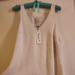 Sleeveless Blouse